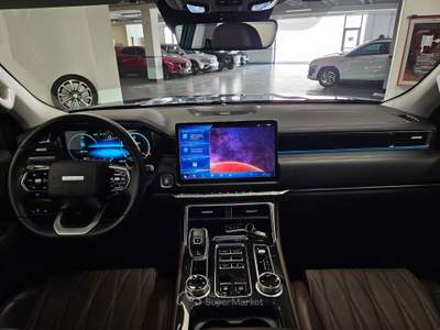 Foton Tunland G7 2.0 vgt turbo 48V Flagship 8at + Differenziale Anteriore + Roll bar Verde usata Lonato del Garda
