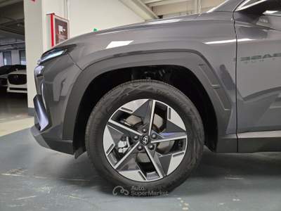 Hyundai Tucson 1.6 t-gdi 48V Business 2wd mt Marrone usata Lonato del Garda