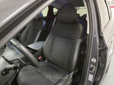 Hyundai Tucson 1.6 hev Business 2wd 239cv auto Marrone usata Lonato del Garda