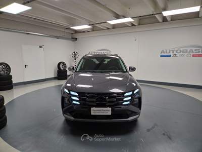 Hyundai Tucson 1.6 hev Business 2wd 239cv auto Marrone usata Lonato del Garda
