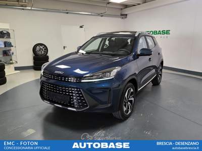 EMC Sei 1.5 147cv cvt Blu/Azzurro usata Lonato del Garda