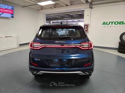 EMC Sei 1.5 147cv cvt Blu/Azzurro usata Lonato del Garda