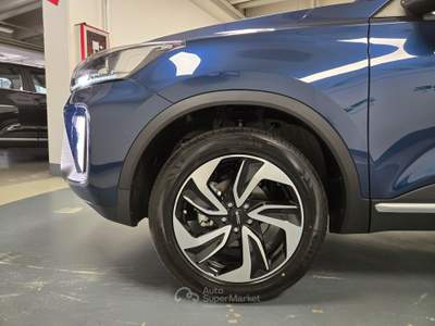 EMC Sei 1.5 147cv cvt Blu/Azzurro usata Lonato del Garda
