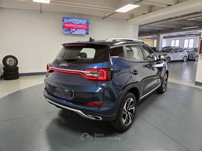 EMC Sei 1.5 147cv cvt Blu/Azzurro usata Lonato del Garda