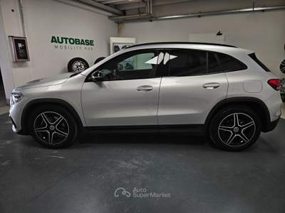 Mercedes-Benz GLA 180 d Premium auto Argento usata Lonato del Garda