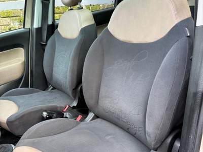 Fiat 500L 85 CV Panoramic Edition Grigio Moda Beige usata Cesinali