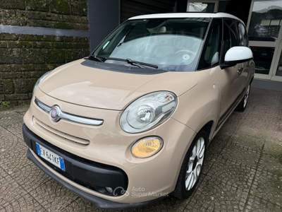 Fiat 500L 85 CV Panoramic Edition Grigio Moda Beige usata Cesinali
