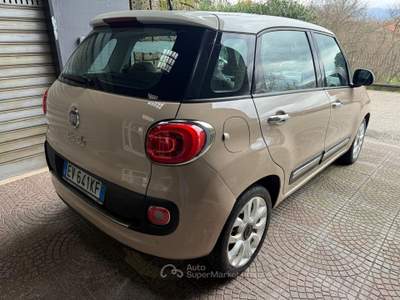 Fiat 500L 85 CV Panoramic Edition Grigio Moda Beige usata Cesinali