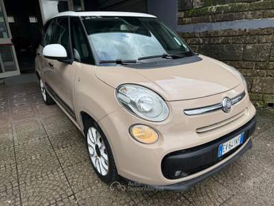 Fiat 500L 85 CV Panoramic Edition Grigio Moda Beige usata Cesinali