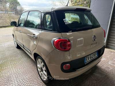 Fiat 500L 85 CV Panoramic Edition Grigio Moda Beige usata Cesinali