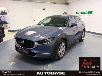 Mazda CX-30 2.0 m-hybrid Executive Appearance Pack 2wd 122cv 6mt Lilla usata Lonato del Garda