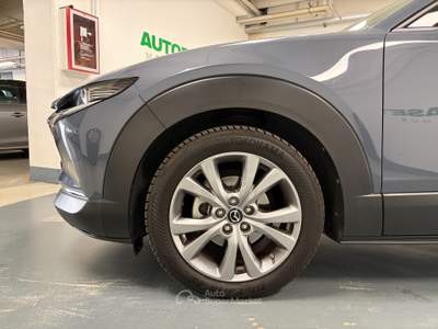 Mazda CX-30 2.0 m-hybrid Executive Appearance Pack 2wd 122cv 6mt Lilla usata Lonato del Garda