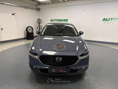 Mazda CX-30 2.0 m-hybrid Executive Appearance Pack 2wd 122cv 6mt Lilla usata Lonato del Garda