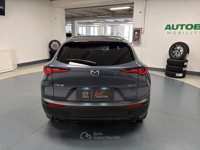 Mazda CX-30 2.0 m-hybrid Executive Appearance Pack 2wd 122cv 6mt Lilla usata Lonato del Garda