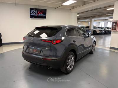 Mazda CX-30 2.0 m-hybrid Executive Appearance Pack 2wd 122cv 6mt Lilla usata Lonato del Garda