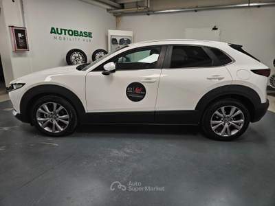 Mazda CX-30 2.0 m-hybrid Executive 2wd 122cv 6mt Arancione usata Lonato del Garda