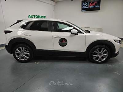 Mazda CX-30 2.0 m-hybrid Executive 2wd 122cv 6mt Arancione usata Lonato del Garda