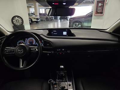 Mazda CX-30 2.0 m-hybrid Executive 2wd 122cv 6mt Arancione usata Lonato del Garda