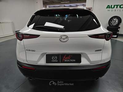 Mazda CX-30 2.0 m-hybrid Executive 2wd 122cv 6mt Arancione usata Lonato del Garda
