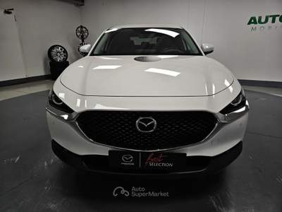 Mazda CX-30 2.0 m-hybrid Executive 2wd 122cv 6mt Arancione usata Lonato del Garda