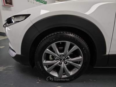 Mazda CX-30 2.0 m-hybrid Executive 2wd 122cv 6mt Arancione usata Lonato del Garda