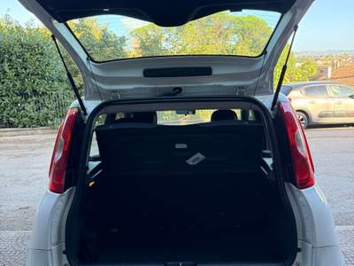 Fiat Panda EasyPower Lounge gpl Bianco usata Cesinali