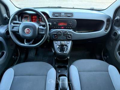 Fiat Panda EasyPower Lounge gpl Bianco usata Cesinali
