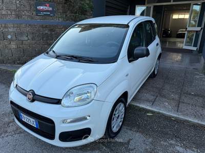 Fiat Panda EasyPower Lounge gpl Bianco usata Cesinali