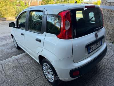 Fiat Panda EasyPower Lounge gpl Bianco usata Cesinali