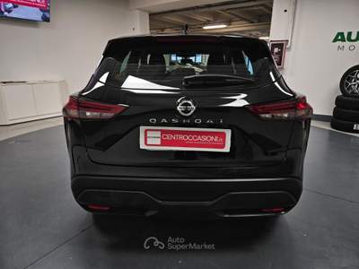 Nissan Qashqai 1.3 mhev Business 2wd 158cv xtronic Giallo usata Lonato del Garda
