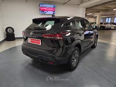 Nissan Qashqai 1.3 mhev Business 2wd 158cv xtronic Giallo usata Lonato del Garda
