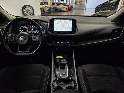 Nissan Qashqai 1.3 mhev Business 2wd 158cv xtronic Giallo usata Lonato del Garda