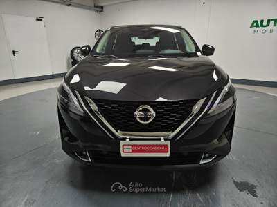 Nissan Qashqai 1.3 mhev Business 2wd 158cv xtronic Giallo usata Lonato del Garda