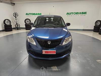 Lancia Ypsilon 1.0 firefly hybrid Silver Plus s&amp;s 70cv Grigio usata Lonato del Garda
