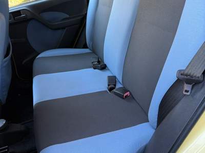 Fiat Panda Emotion Giallo usata Cesinali
