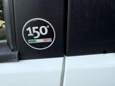 Fiat Panda DPF 4x4 Cross Bianco usata Cesinali