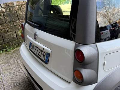 Fiat Panda DPF 4x4 Cross Bianco usata Cesinali