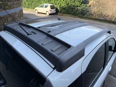 Fiat Panda DPF 4x4 Cross Bianco usata Cesinali