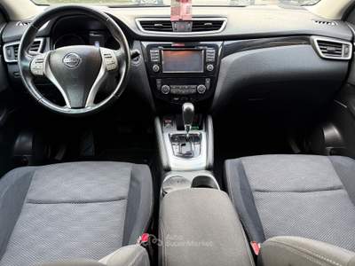 Nissan Qashqai 2WD Tekna Bianco usata Cesinali