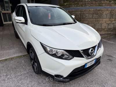 Nissan Qashqai 2WD Tekna Bianco usata Cesinali