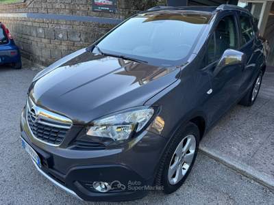 Opel Mokka Ecotec 136CV 4x2 Start&Stop Ego Bronzo usata Cesinali