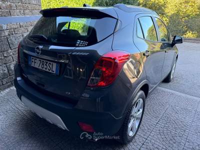 Opel Mokka Ecotec 136CV 4x2 Start&Stop Ego Bronzo usata Cesinali