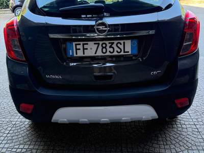 Opel Mokka Ecotec 136CV 4x2 Start&Stop Ego Bronzo usata Cesinali