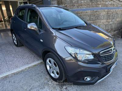 Opel Mokka Ecotec 136CV 4x2 Start&Stop Ego Bronzo usata Cesinali