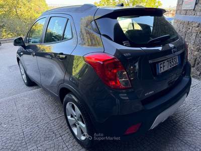 Opel Mokka Ecotec 136CV 4x2 Start&Stop Ego Bronzo usata Cesinali