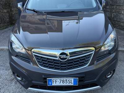 Opel Mokka Ecotec 136CV 4x2 Start&Stop Ego Bronzo usata Cesinali