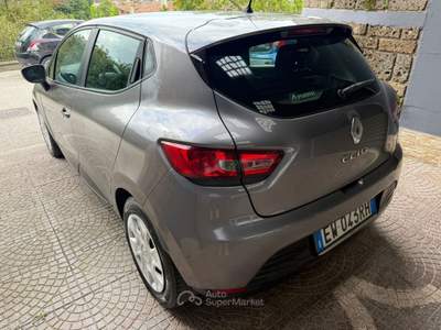 Renault Clio GPL 5 porte Live Grigio usata Cesinali
