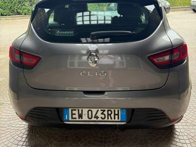 Renault Clio GPL 5 porte Live Grigio usata Cesinali