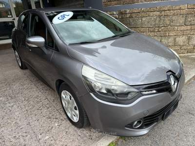 Renault Clio GPL 5 porte Live Grigio usata Cesinali