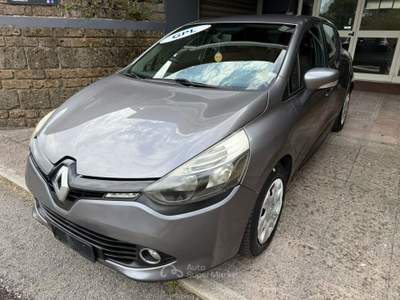 Renault Clio GPL 5 porte Live Grigio usata Cesinali